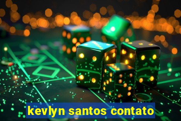 kevlyn santos contato